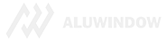 AluWindow logo - prodej a výroba oken