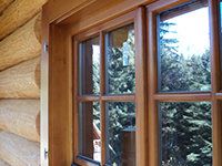 dřevěná okna a dveře euro
